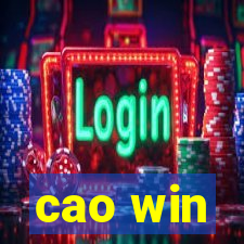 cao win
